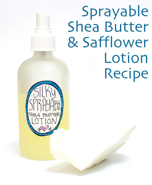 \"sprayable-shea-butter-lotion-recipe\"
